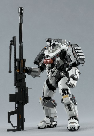 MECHA-010《灵笼》MU-2型重立体 狙击型（悦色版） | Hpoi手办维基