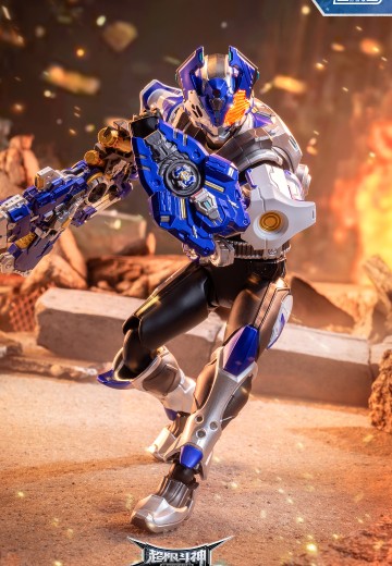 超限斗神 塔米尔 F.B.S初械级 | Hpoi手办维基