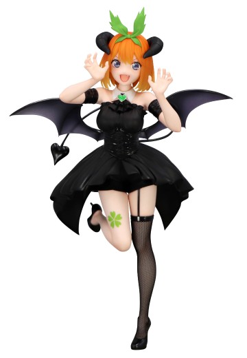 五等分的新娘＊ BiCute Dark珍藏人偶ー中野四叶ー | Hpoi手办维基