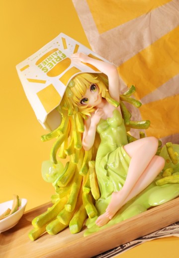 沉睡魔咒-薯条少女-芥末海苔