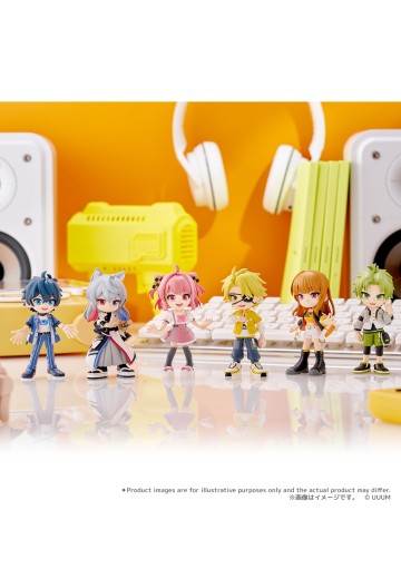 PalVerse Colorful Peach 第4弹 | Hpoi手办维基