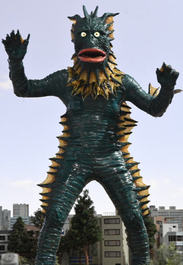 海底原人 拉贡
