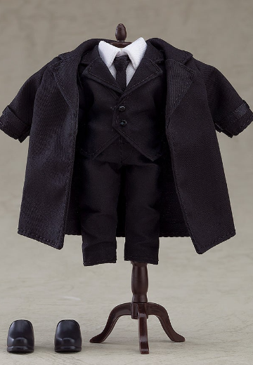 粘土娃 服装套组 太宰治 黑之時代 | Hpoi手办维基