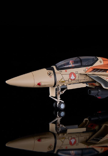 PLAMAX PX17 1/72 VF-1D 女武神 | Hpoi手办维基
