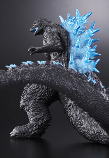 电影怪兽系列 跃动 哥斯拉（2023）原子吐息配色