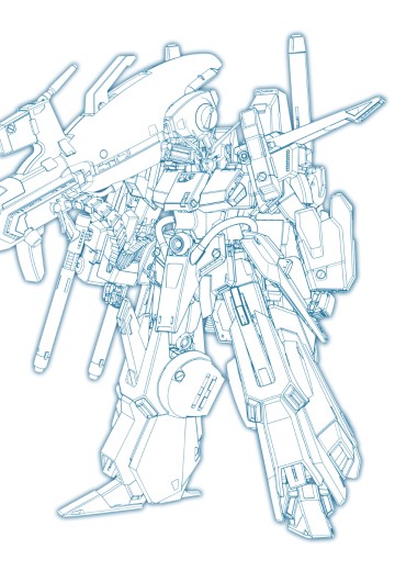MG 1/100 全装甲型ZZ高达 Ka版 | Hpoi手办维基