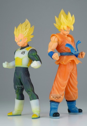 CLEARISE 龙珠超 孙悟空与贝吉塔