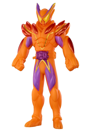 骑士英雄系列 假面骑士加布 超甜模式