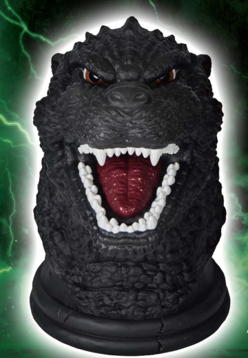 哥斯拉VS碧奥兰蒂 哥斯拉房间灯 | Hpoi手办维基