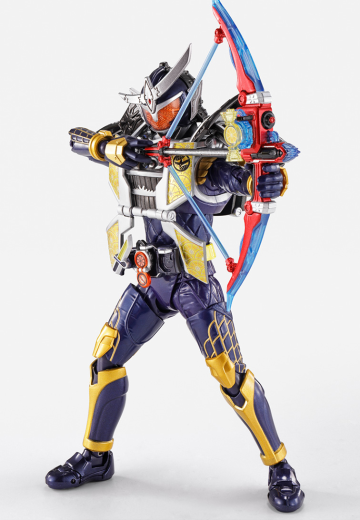 S.H.Figuarts（真骨雕制法） 假面骑士铠武 阵羽柠檬武装