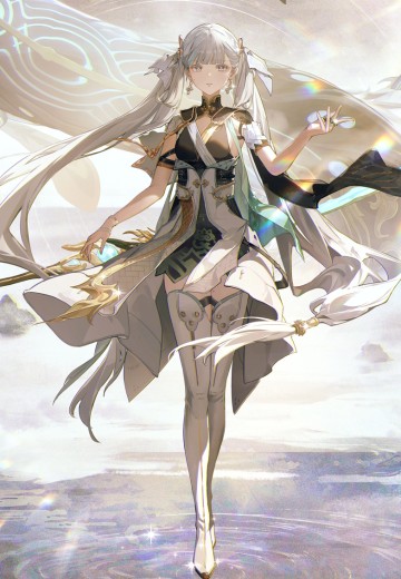 鸣潮 今汐 | Hpoi手办维基