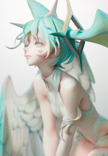 VOCALOID 初音未来 Aurora:miku Ver. | Hpoi手办维基