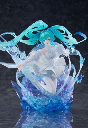 初音未来 -水晶礼服-