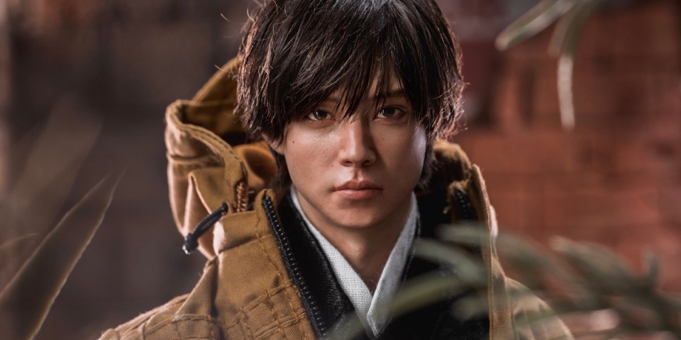 加上屈光镜以后现在连快门也要muki帮忙按了