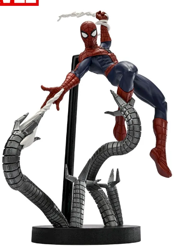 漫威  ACT/CUT 蜘蛛侠大战章鱼博士