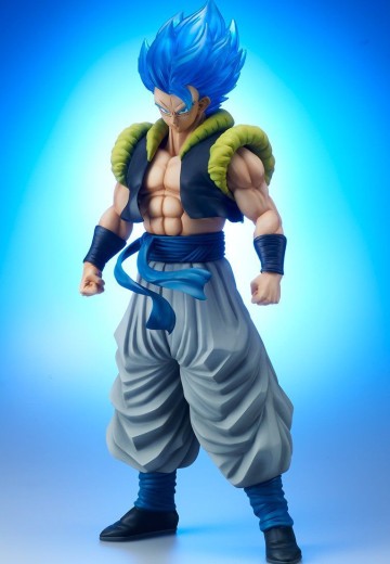 巨型系列 龙珠超 布罗利 贝吉特 超级赛亚人之神SS | Hpoi手办维基