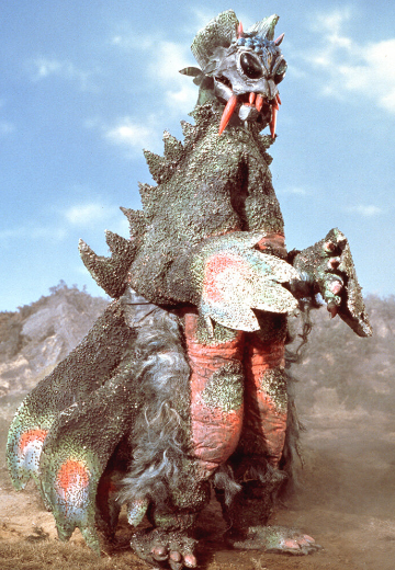 蛾超兽 德拉格里