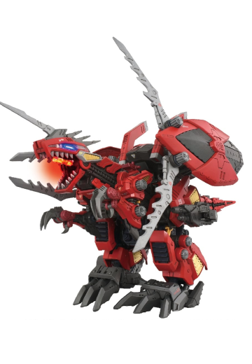 索斯机兽系列 AZ-12 虐杀破坏龙