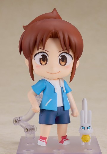 粘土人#2838 南云美鸟 | Hpoi手办维基
