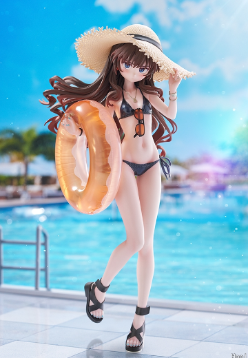 艾莉西亚·沃尔费尔特 泳装 | Hpoi手办维基