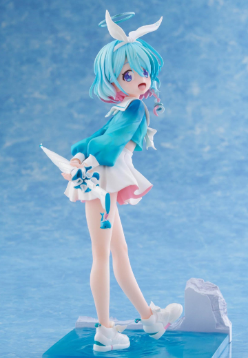 蔚蓝档案动画版 阿洛娜珍藏人偶