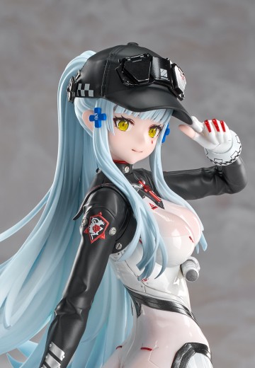 少女前线2：追放 可露凯 速度之星