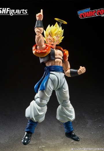 S.H.Figuarts 超级赛亚人悟吉塔-NYCC活动专属版- | Hpoi手办维基