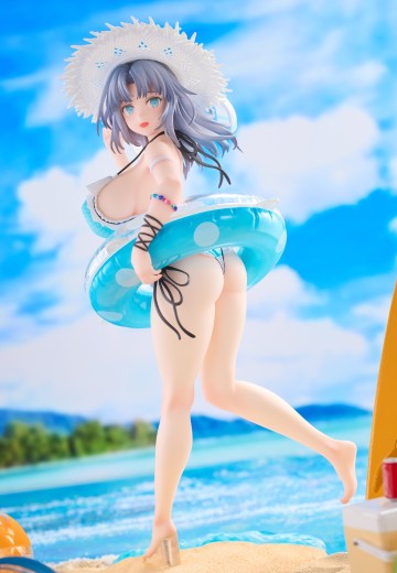 忍者大师 闪乱神乐 NEW LINK  雪泉 泳装 | Hpoi手办维基