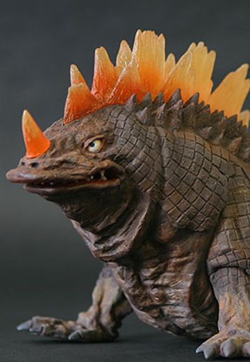 大怪兽系列 奥特曼篇 灼热怪兽 赞勃拉 发光版 | Hpoi手办维基