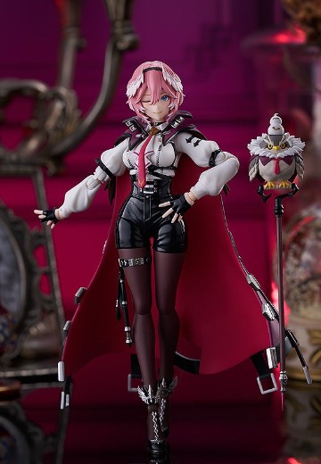 figma#660 鹰岭露依 | Hpoi手办维基