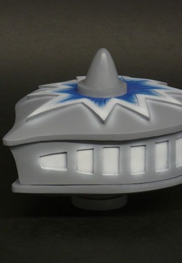 大怪兽系列“巴尔坦星人飞碟（附迷你巴尔坦星人）”WF2014 夏季纪念商品 | Hpoi手办维基