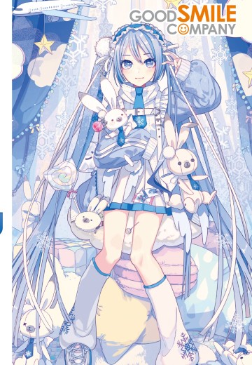 雪未来 Yukiiro Pop | Hpoi手办维基