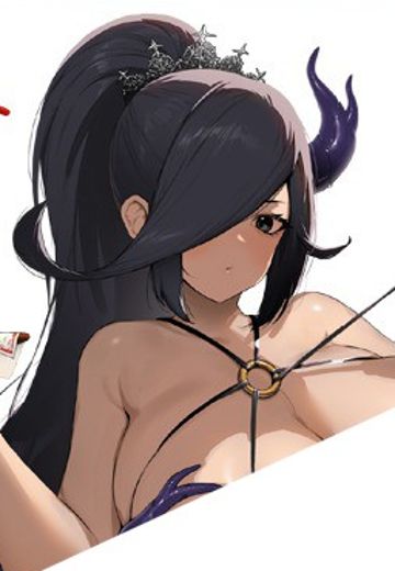 巨乳幻想爆裂X 【被高叉控制的人】黑骑士（暂译）