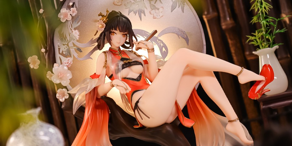 凰祈 ~ 千呼万唤始出来 (✿◡‿◡)