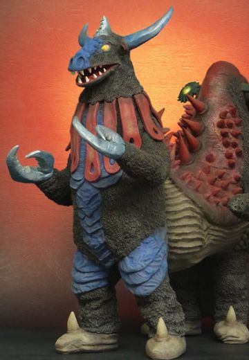 大怪兽系列 艾斯奥特曼 布洛肯 发光Ver. | Hpoi手办维基