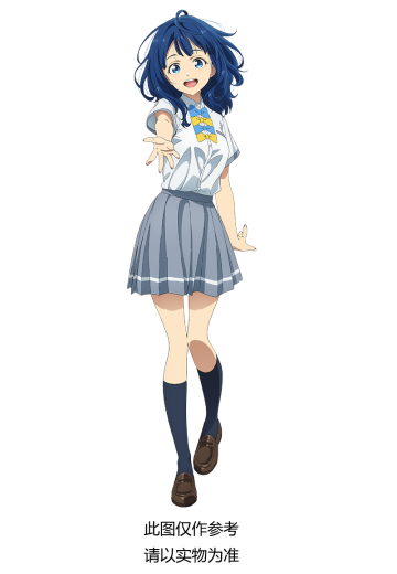 败北女角太多了！Coreful珍藏人偶 八奈见杏菜~校服造型~