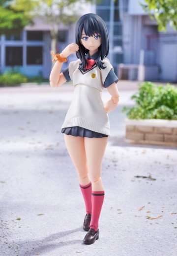 figma   宝多六花 古立特宇宙版