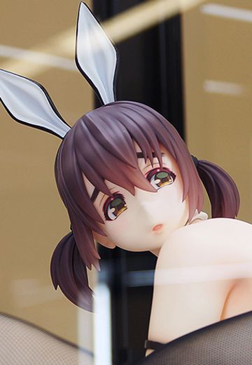 丰满的永井同学 兔女郎