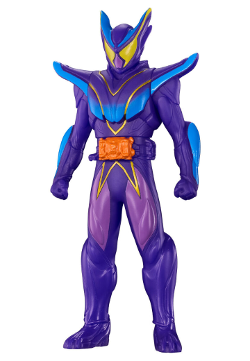 骑士英雄系列 假面骑士加布 宗师模式 | Hpoi手办维基