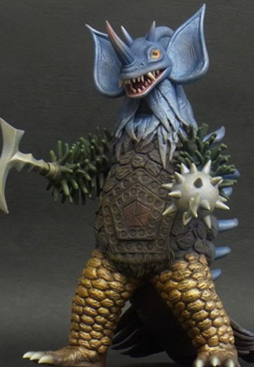 大怪兽系列 塔伊兰特 激斗发光版 少年Ric限定商品