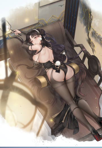 战舰少女R 1913战巡 珍馐百宝 | Hpoi手办维基