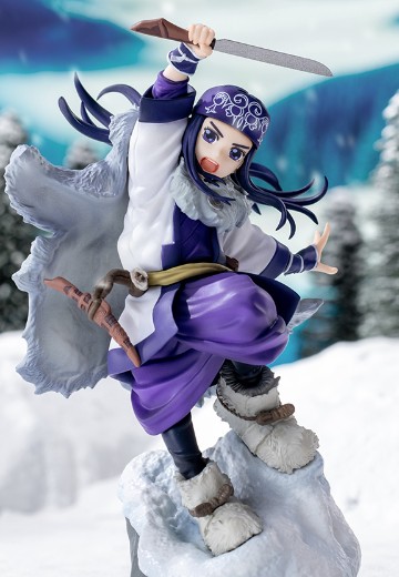 《黄金神威》动画版 XrossLink珍藏人偶 “阿希莉帕”