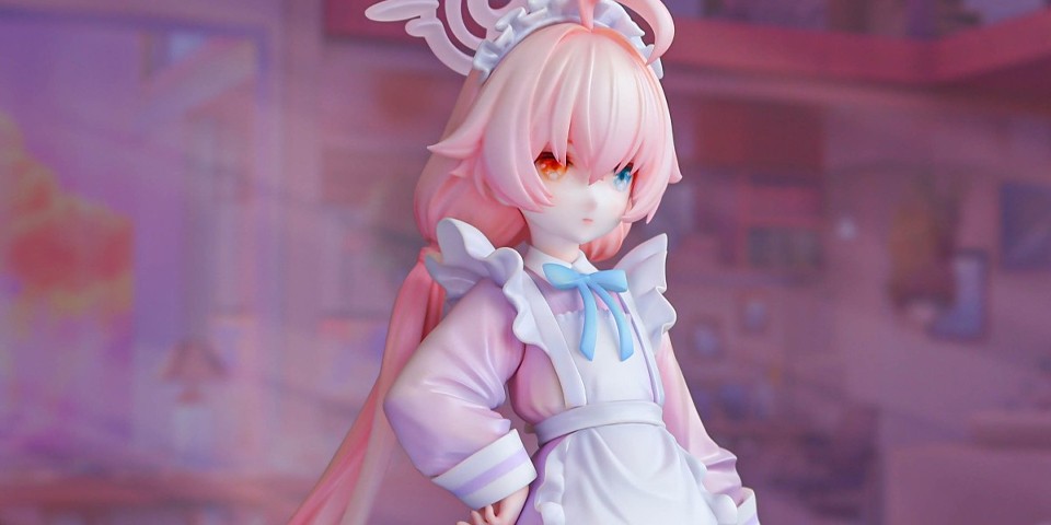 小鸟游星野 女仆装