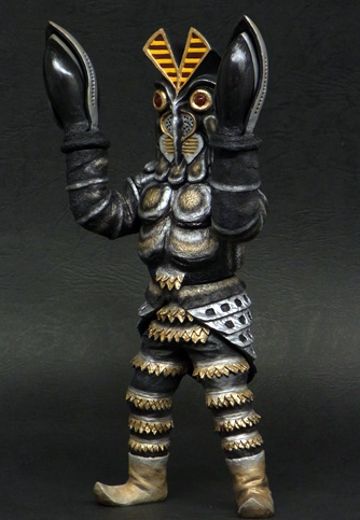 大怪兽系列 巴尔坦星人 Jr. 少年Ric限定商品 | Hpoi手办维基