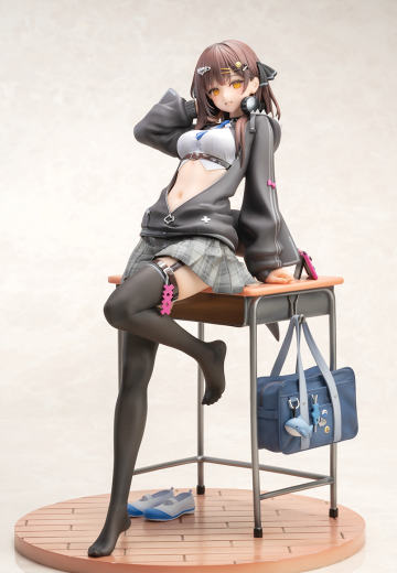 七海Nana7mi 鲨鱼服2.0 1/7比例手办