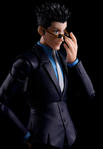 S.H.Figuarts 雷欧力