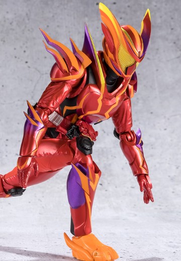 S.H.Figuarts 假面骑士加布 惊焰软糖形态