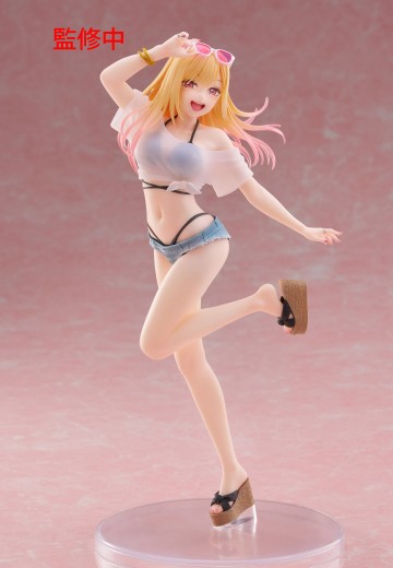 Coreful 更衣人偶坠入爱河 喜多川海梦〜泳装〜 | Hpoi手办维基