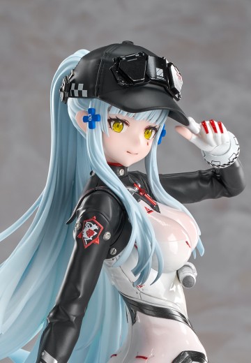 少女前线2：追放 可露凯 速度之星