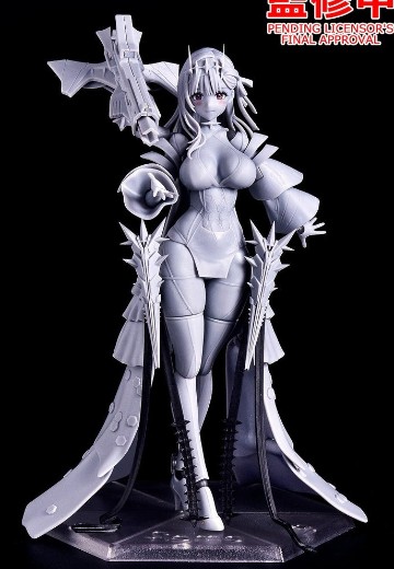 figma 胜利女神：新的希望 神罚：第二种情感